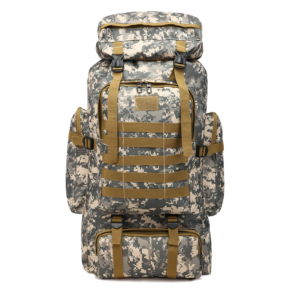 NeverIndoors Venture 80L Backpack