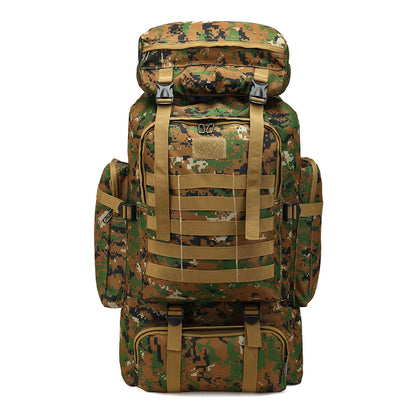 NeverIndoors Venture 80L Backpack