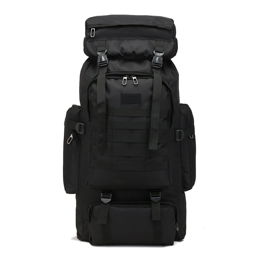 NeverIndoors Venture 80L Backpack