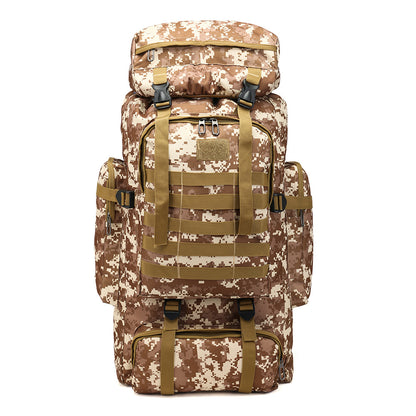 NeverIndoors Venture 80L Backpack