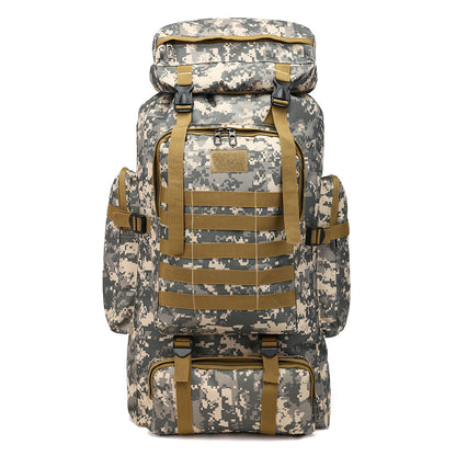 NeverIndoors Venture 80L Backpack
