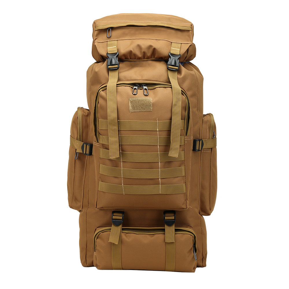 NeverIndoors Venture 80L Backpack